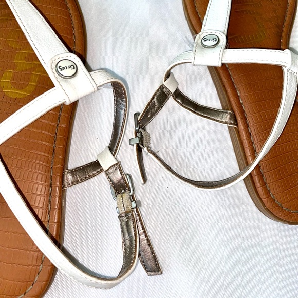 Sandals Flat Sam Edelman Circus - Picture 4 of 12